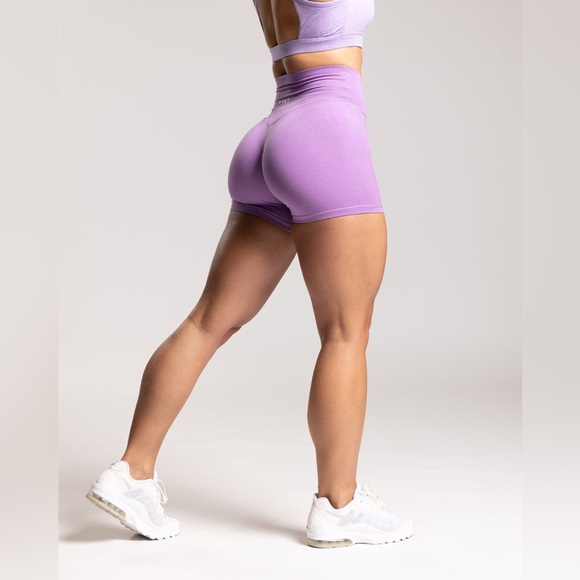 P'tula Pants - P'tula Barepro Shorts - Lavender